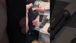 Wood Houge Grips For N Frame. First Thoughts