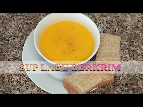 Video: Sup Labu Berkrim