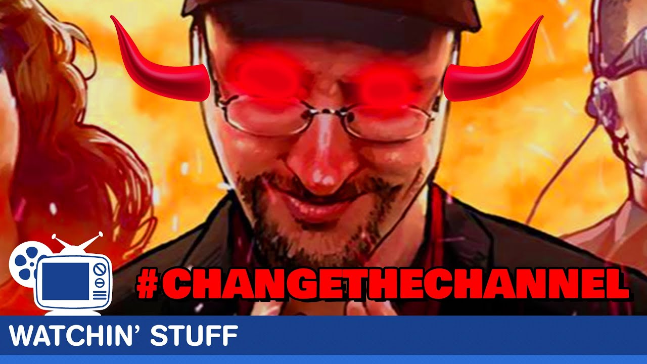 #changethechannel REVIEW | Watchin' Stuff