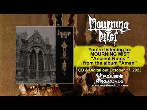 MOURNING MIST "Ancient Ruins" Teaser Video