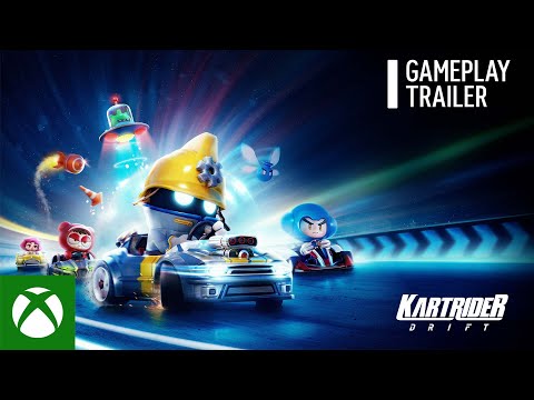 KartRider: Drift – Season 1 Gameplay Trailer | Coming 3.8.23
