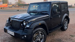 Mahindra Thar RWD 1 Year Ownership Review