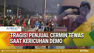 August 27 Protest Unrest Turns Deadly, Mirror Seller Beaten to Death