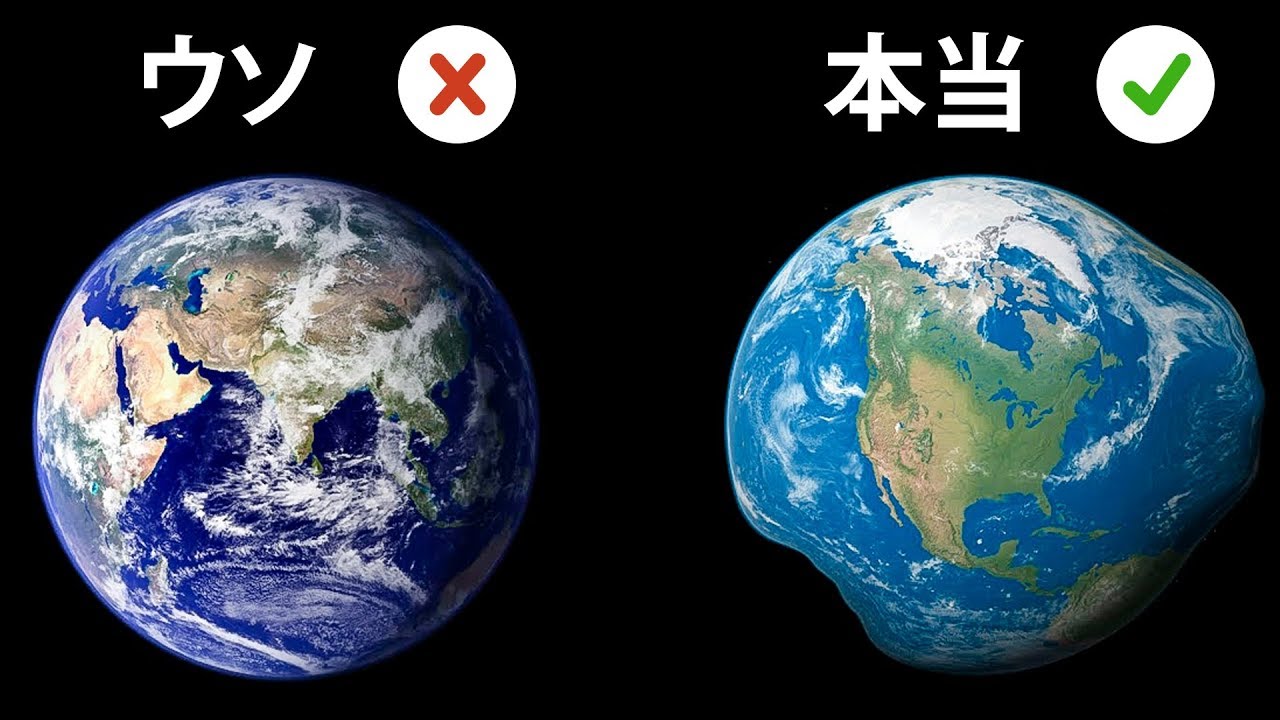 あなたの固定観念を覆す 太陽系の真実 Youtube