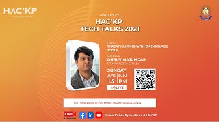 Threat Hunting with Open-source Tools