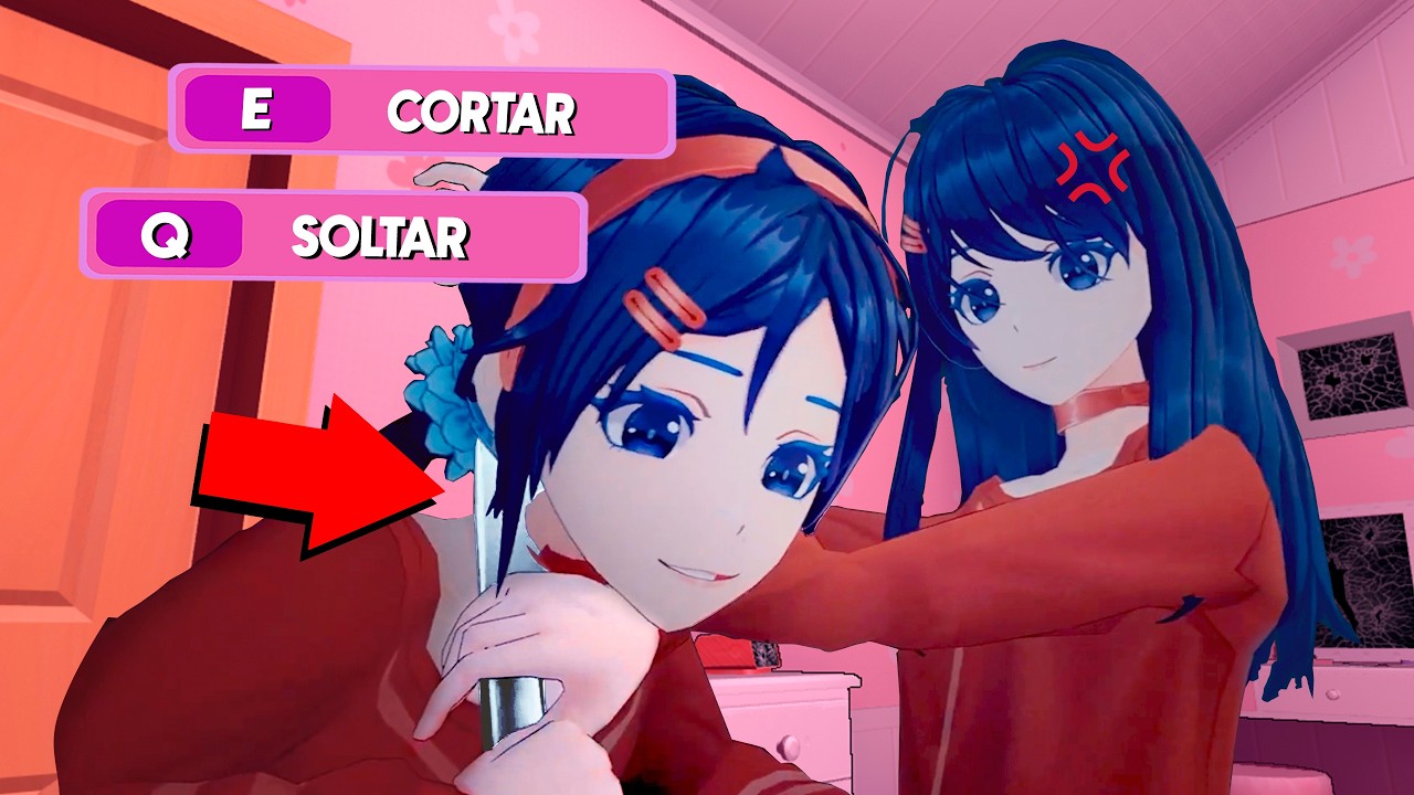 el MODO PACIFISTA de MISIDE es puro CINE 🚬🗿