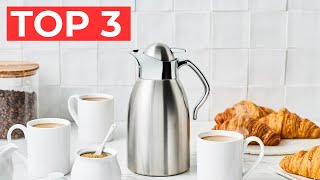 TOP 3 Best Thermal Carafe 2025