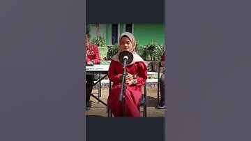 Thumbnail of Penyanyi Asli Sholawat Burdah Paling Merdu dan Viral #shorts #sholawatburdah #winaassuban