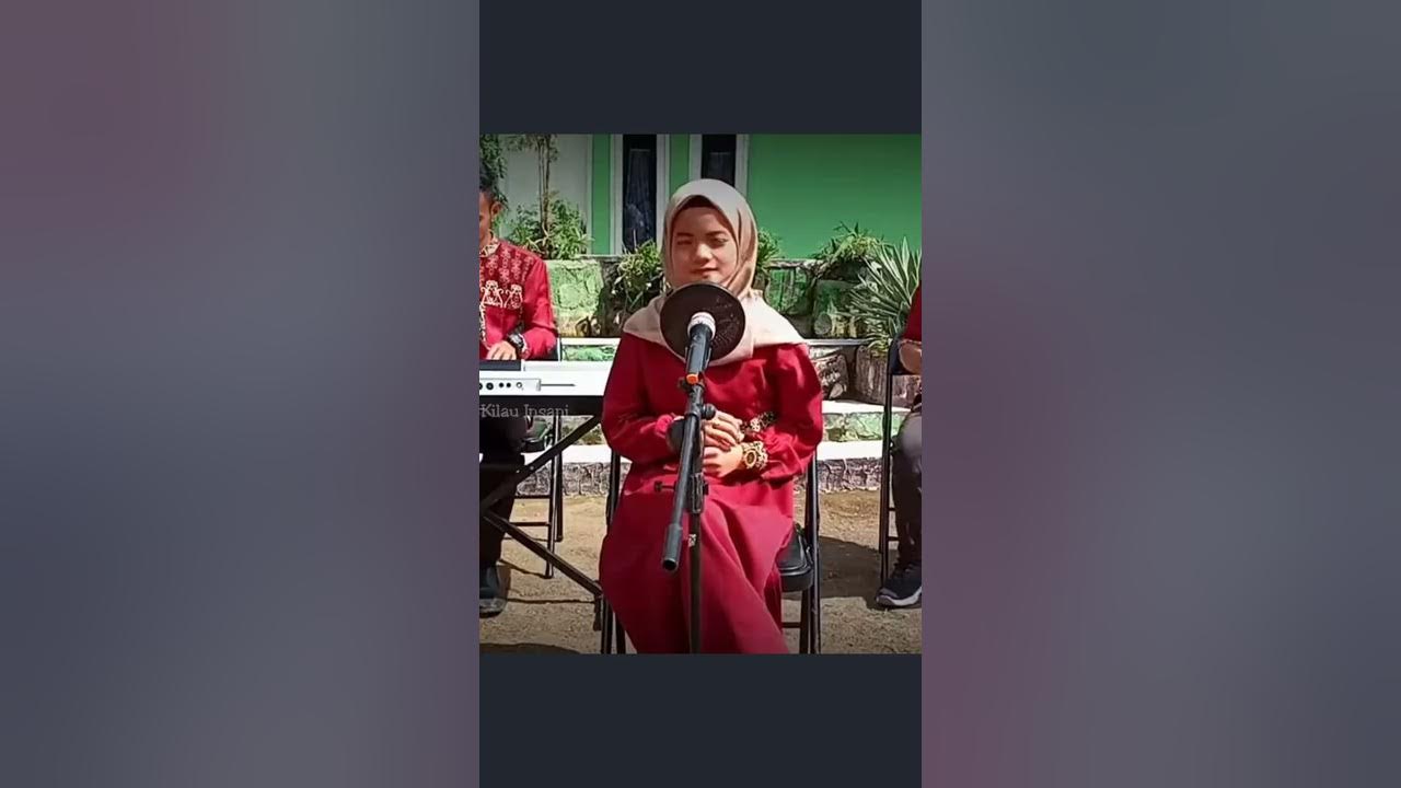 Penyanyi Asli Sholawat Burdah Paling Merdu dan Viral #shorts #sholawatburdah #winaassuban
