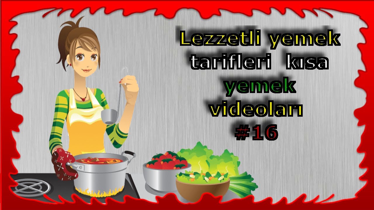 Lezzetli yemek tarifleri | kısa yemek videoları #16   6 Nisan 2022