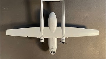 Building the Heller Nord 2501 and 2502 Noratlas, part III: Putting it all together