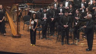 UMich Symphony Band - Roshanne Etezady - Anahita (2005) by umsymphonyband 2,309 views 1 year ago 16 minutes