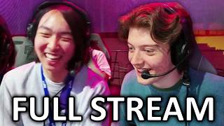 MaxGGs & Hackingnoises React To Midoffs LIVE
