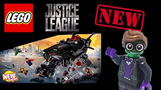 New 2017 Lego Justice League Set Pictures Revealed