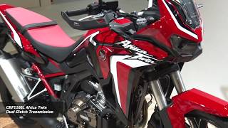 CRF1100L Africa Twin Adventure Sports ES Dual Clutch Transmission