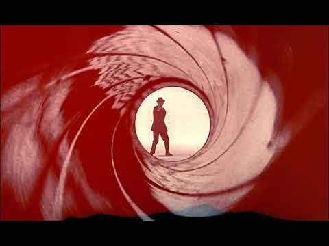 James Bond Opening - 1964 Goldfinger