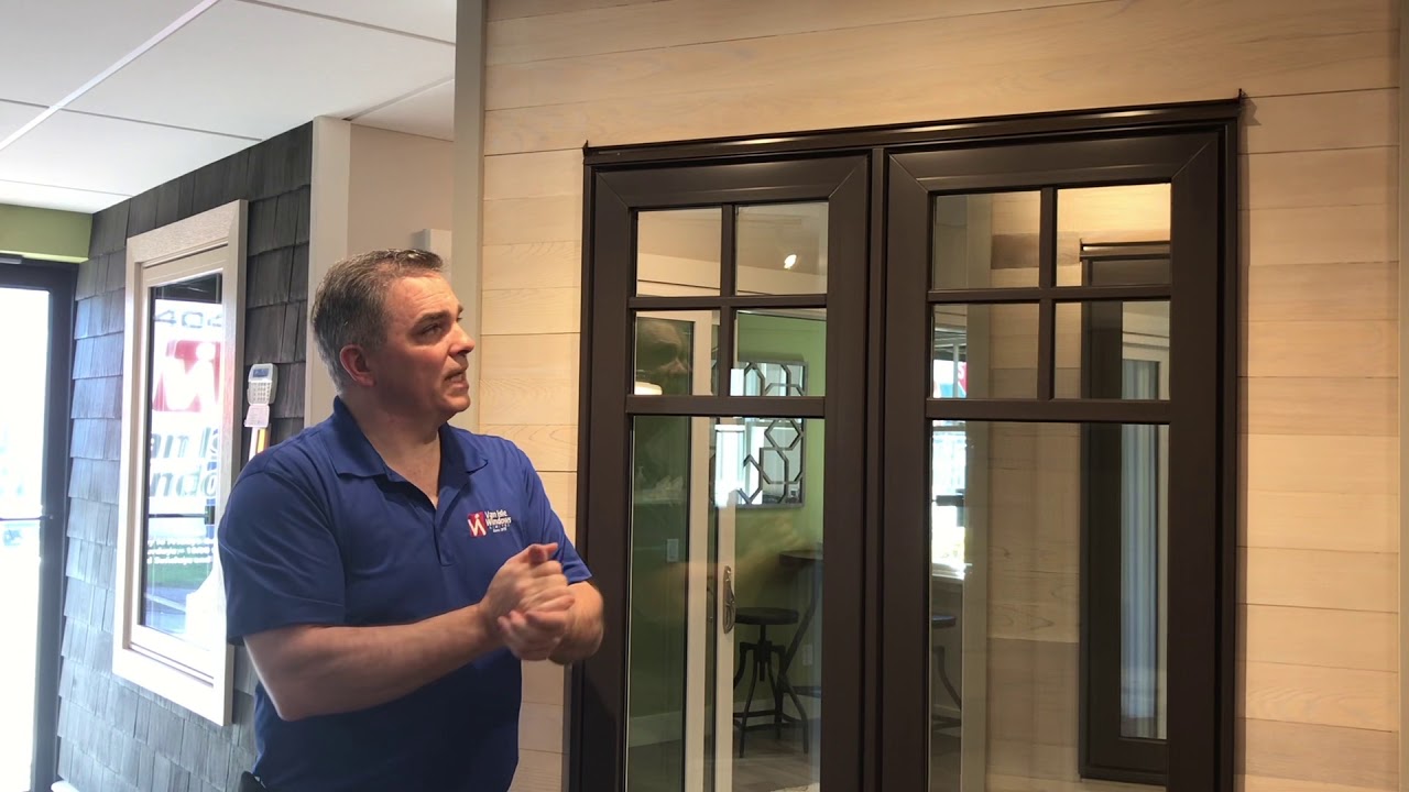 Sooke Window Guy Simulated Divided Lite windows