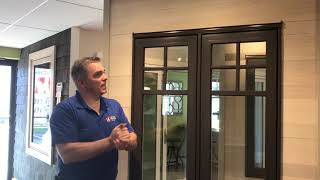 Sooke Window Guy Simulated Divided Lite windows