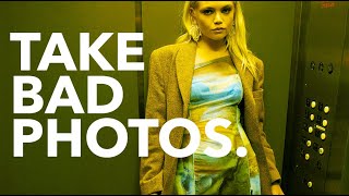 Before You Quit Photography, Watch THIS