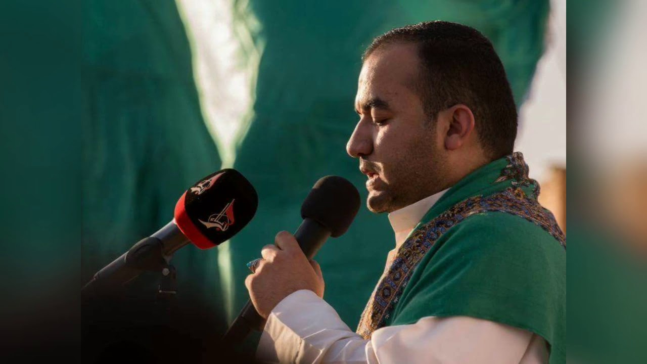 سورة الرحمن بالطريقة العراقية | السيد مصطفى الغالبي