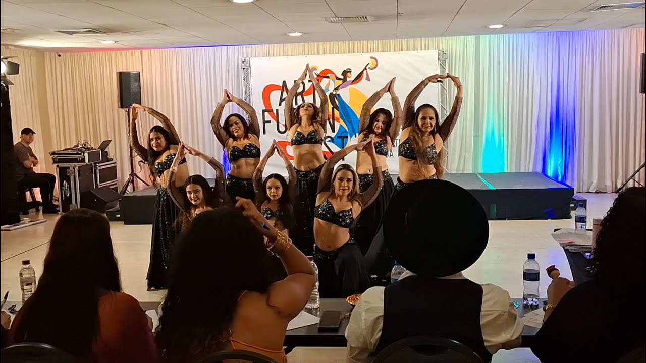 ART FUSION FEST 2ª EDIÇÃO - CIA KIM GRUPO DESTAQUE 2025 