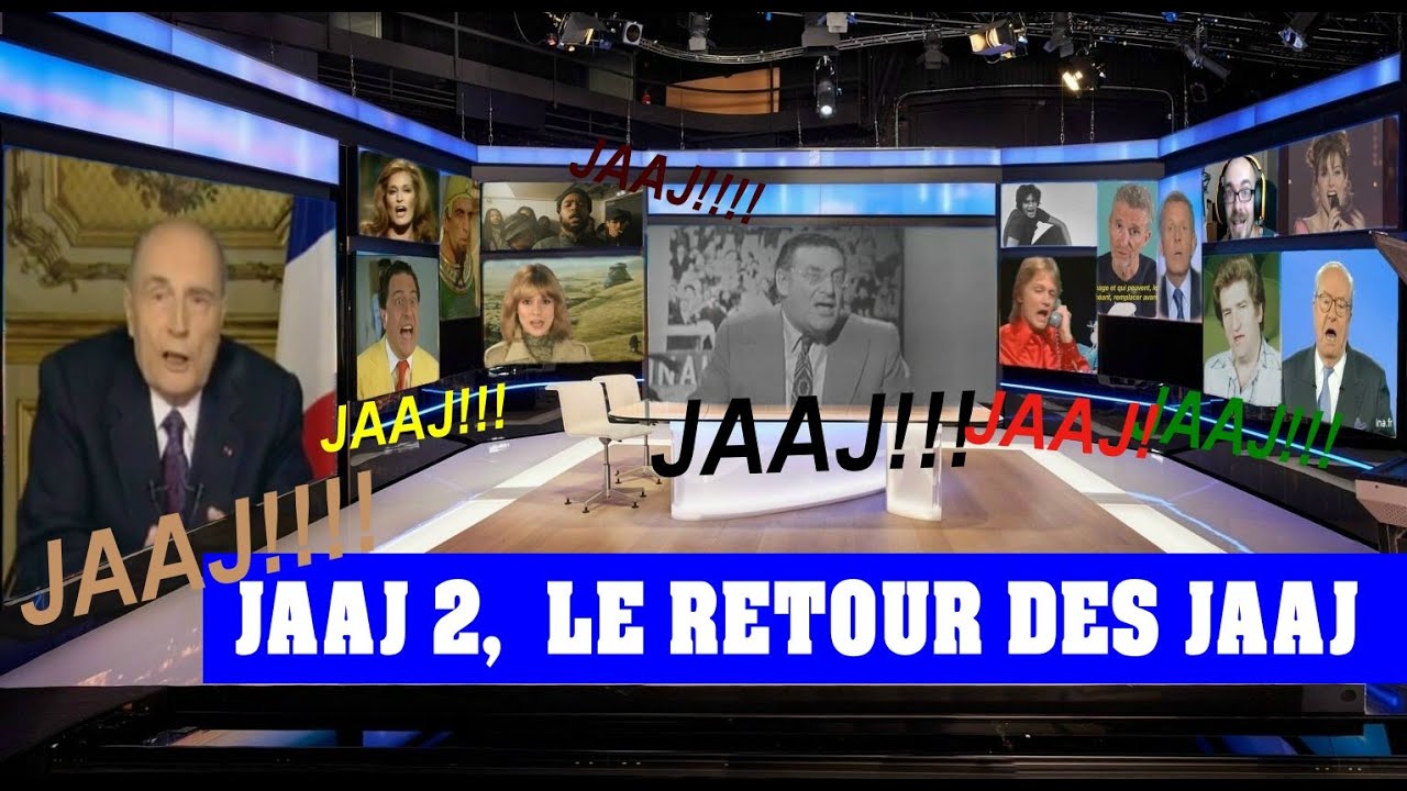 [YTP FR] JAAJ 2, Le retour des JaaJ en folie