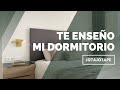 ¡Todos los detalles de mi dormitorio!