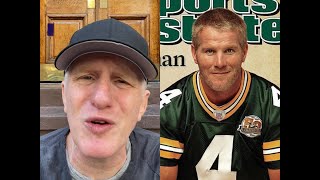 Michael Rapport Goes Off On Brett Farve And Doesnt Even Curse