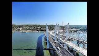 New Tappan Zee Bridge. Construction Update P3, October 2017