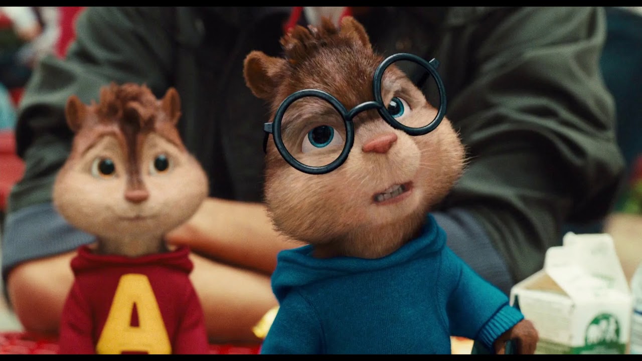 Chipmunk Twitch