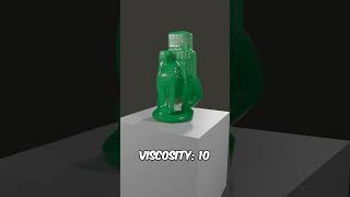 What is the Invisible #minecraft Mob? | Animation #blender #satisfying #art