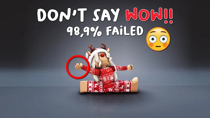 Don't Say WOW while watching this video😲(Impossible!)