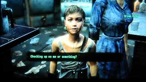 fallout 3 all missions walkthrough with commentary part 114: final preparations