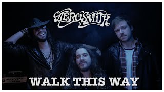 Miniatura de vídeo de "Walk This Way - Aerosmith (COMMANDO cover)"