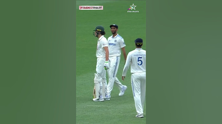 Jasprit Bumrah's last over brilliance | #AUSvINDOnStar
