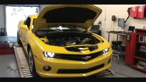 620rwhp 2010 L99 Camaro Tuned by Steven Leerentveld