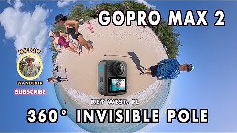 GoPro Max 2 360: The Best Travel Camera To Explore Your World