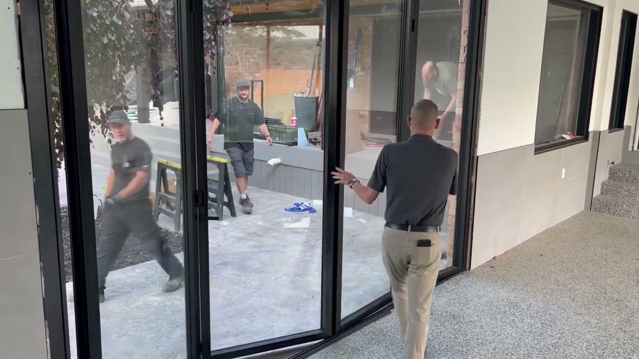 Ironstone Partners With Bigfoot Doors YouTube Ironstone Partners With Bigfoot Doors YouTube