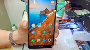 REDMI 7A CHINA CONVERT TO GLOBAL