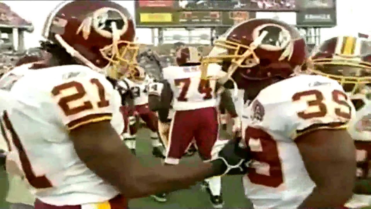 Clinton Portis, Redskins teammates did shots of Hennessy before games