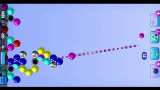 Bubble Shooter Game Level-373 l Bubble Shooter game play l Bubble Shooter game play l Bubble Shooter