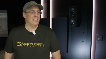 AV Nirvana CEDIA 