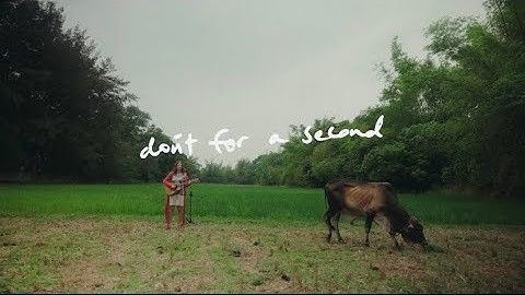 Thumbnail of Don’t for a second - Lotte Lee (Sambali Beach Farm session)