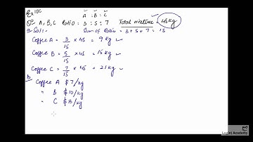 Buzjani Maths Series - Problem & Solution
