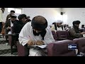 176      اخذ امتحان کانکور از ۱۷۶ عالم دین
