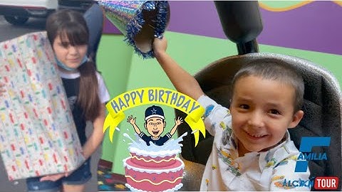 Cumpleaños de Arley le dimos una sorpresa inesperada