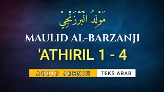 Maulid Al-Barzanji ATHIRIL / RAWI 1 - 4