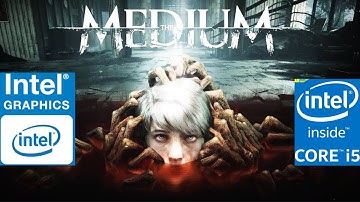 Medium on Intel HD Graphics |Intel UHD 620| i5-8250U|Thinkpad L480 🎮