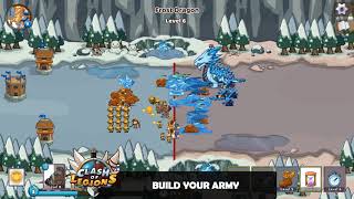 Clash of Legions - Dragon Hunt screenshot 4