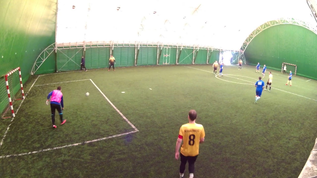 ACS Gufirosa ( 1 - 0 ) BMT Aerospace 17 03 2018 Rezumat